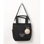 ショッピングドラえもん トートバッグ 「SALON de RUBAN / サロン ド ルヴァン」 ドラえもん 2wayトートバッグ サークルポーチ付き レディース