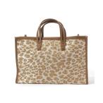 トートバッグ A VACATION BREAD M LEO バッグ レディース