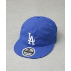 キャップ 帽子 NEW ERA/別注 930 LA / MLB DotAir CAP メンズ