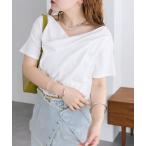 tシャツ オフショルTシャツ レディース