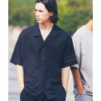 シャツ 「Hurley/ハーレー」撥水ストレッチ半袖シャツ ファントム 速乾性 PHANTOM ZUMA OVRSZD SS SHIRTS メンズ レ