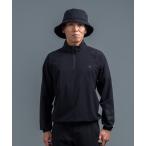 ブルゾン アウター 「Hurley/ハーレー」撥水ストレッチレインウェア ゴルフ ファントム PHANTOM RAIN LS PO メンズ レディース