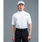 シャツ 「Hurley/ハーレー」モックネックシャツ 吸汗速乾性 ゴルフ UPF50+ ファントム PHANTOM ICON BP SS MOCK