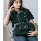 ハンドバッグ YOUNG & OLSEN/ヤングアンドオルセン EMBOSSED LEATHER STUDENT M ハンドバッグ