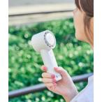 ペルチェ冷却機能 ターボハンディファン