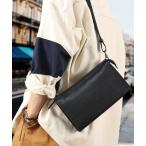 クラッチバッグ 「 NiiNa homme / ニーナオム 」高品質牛革 2wayショルダー クラッチ ミニバッグ メンズ