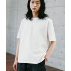 tシャツ EXTRA FINE COTTON BASIC TEE -SLIM CROPPED FIT- メンズ レディース