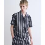 ショッピング半袖シャツ シャツ ラッセル 半袖シャツ メンズ