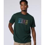 tシャツ マルチカラー4BUNNYS Tシャツ メンズ