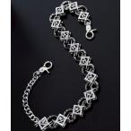 ウォレットチェーン 「REFLEM/レフレム」Thorn eye 2WAYウォレットチェーン