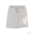 パンツ 「公式」トムとジェリー ハーフパンツ レディース