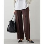 「GALLARDAGALANTE」 サルエルパンツ 0 ブラウン レディース