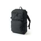 「無印良品」 リュック FREE ブラック レディース