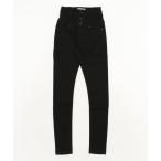 「EMODA」 デニムパンツ MEDIUM ブラック レディース