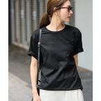 tシャツ コンパクトジャージTEE レディース