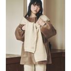 [moi tytto] muffler FREE натуральный женский 