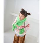 [LOWRYS FARM] [KIDS] перчатки FREE зеленый Kids 