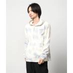 ショッピングhurley 「Hurley 」 プルオーバーパーカー LARGE パープル メンズ