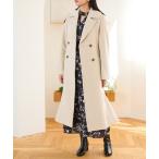 [MISCH MASCH] Пальто Честерфилд M бежевый женский 