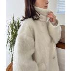 [one after another NICE CLAUP] бушлат FREE "теплый" белый женский 