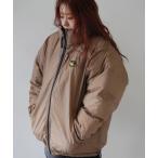 ショッピングIT 「（What it isNt）ART BY MARKGONZALES」 ブルゾン L ベージュ メンズ