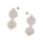 ピアス pascale lion Rosemary シルバーピアス レディース