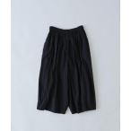 パンツ ワイドサルエルパンツ レディース