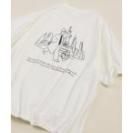 tシャツ tombonia/トムボニア tombonia NY トラベル TEE メンズ