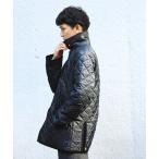 ショッピングブルゾン ブルゾン アウター 「別注」MACKINTOSH / WAVERLY ポリエステル キルティングジャケット メンズ