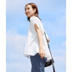 tシャツ 「吸水速乾/遮熱」ヒートシールドジャージー ボリュームフレアT レディース
