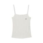 ニット セーター LACOSTE/キャミニットプルオーバー レディース