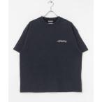 tシャツ LOTTO　GEOMETRIC LOGO T-SHIRTS メンズ