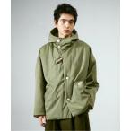 ショッピングダッフル ダッフルコート コート ヴィンテージNYパデッドダッフルショートCT メンズ レディース