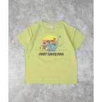 tシャツ 恐竜半袖Tシャツ キッズ 子供服 男の子