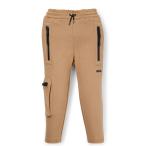 パンツ キッズ トラックスーツボトムス ストレッチピケ パッチポケット キッズ 子供服 男の子