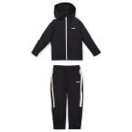 セットアップ BOSS x Matteo Berrettini キッズ トラックスーツ ロゴディテール キッズ 子供服 男の子