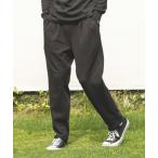 スウェットパンツ ジャージ SUPER HEAT JERSEY / TAPERED EASY KNIT PANTS メンズ レディース