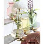 ваза [ TOSSDICE /tos кости ] MINI CLIP VASE - B - / Mini зажим основа 