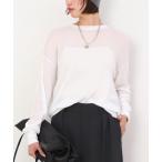 tシャツ * New シアーワッフルTシャツ レディース