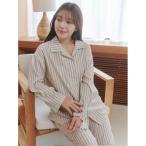 パジャマ ルームウェア 「yuiさんコラボ」ルームウェアセット(レディース) レディース