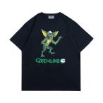 t рубашка MLE GREMLINS [STRIPE]TEE мужской женский 
