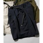 パンツ Gramicci / LOWERCASE NYLON LOOSE SHORT メンズ