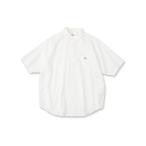 シャツ DANTON(ダントン)DOT BUTTON B.D. SHIRT S/S|シャツ メンズ
