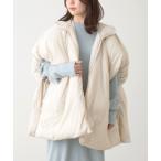 「Mila Owen」 ポンチョ ONE SIZE ベージュ レディース