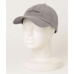 「Minnetonka」 刺繍キャップ - グレー レディース