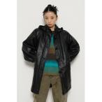 ショッピングダッフル 「LAGUA GEM」 ダッフルコート FREE ブラック レディース