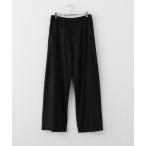 パンツ 「INSCRIRE /アンスクリア」Track Pants:パンツ レディース
