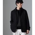 ショッピングnano 「NANO universe」 コート L ブラック メンズ