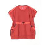 「Vivienne Westwood red label」 スウェットカットソー 00 レッド レディース