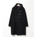 ショッピングダッフルコート 「OURET」 ダッフルコート 1 ブラック メンズ